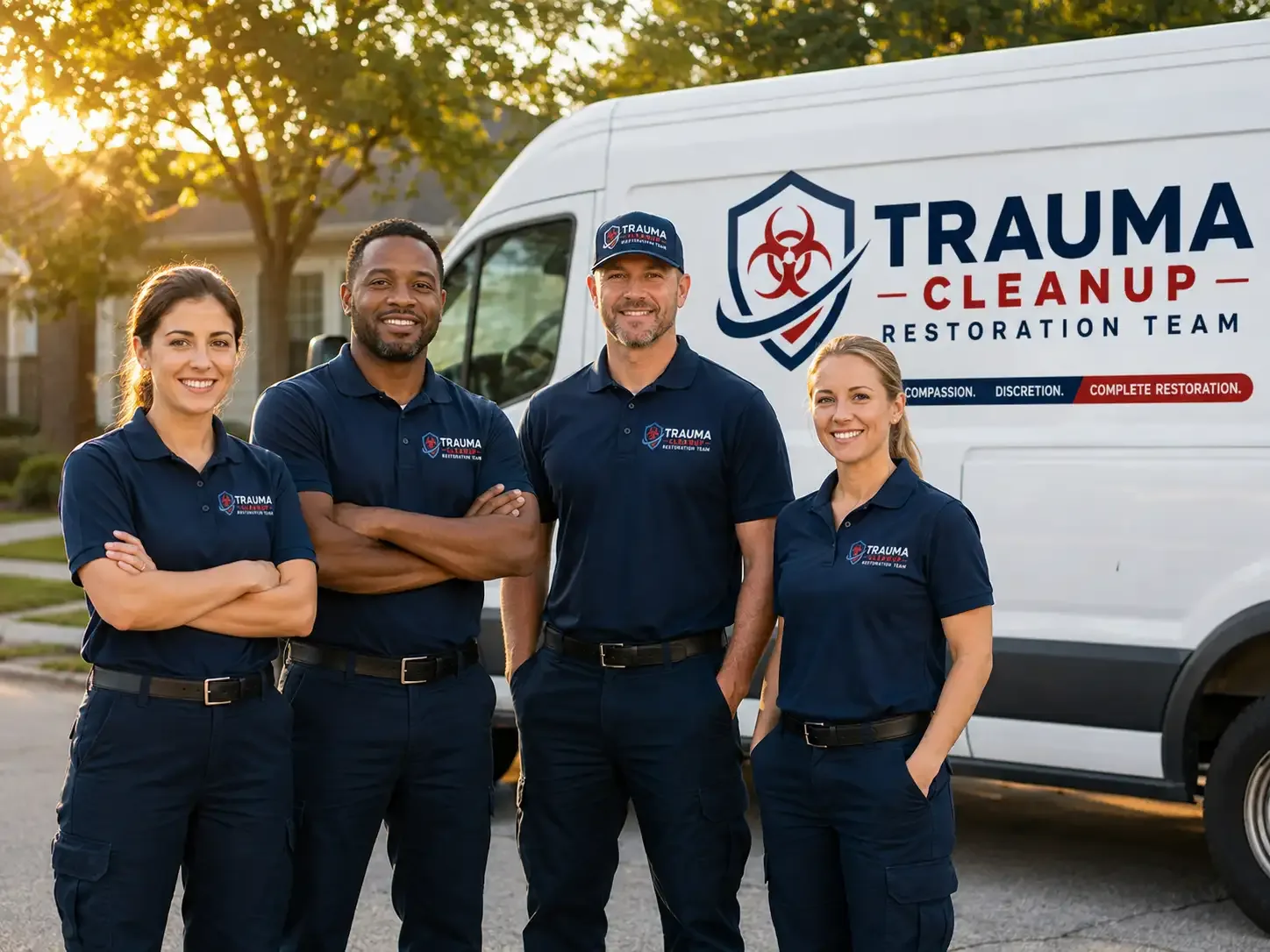 Trauma Cleanup company in Fairfield, FL